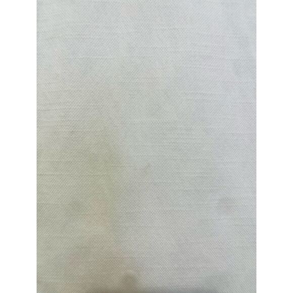 ENDLESS ROSE White Linen Oversized Fit Sleeveless Shoulder Pad Vest Size Small - Picture 10 of 10